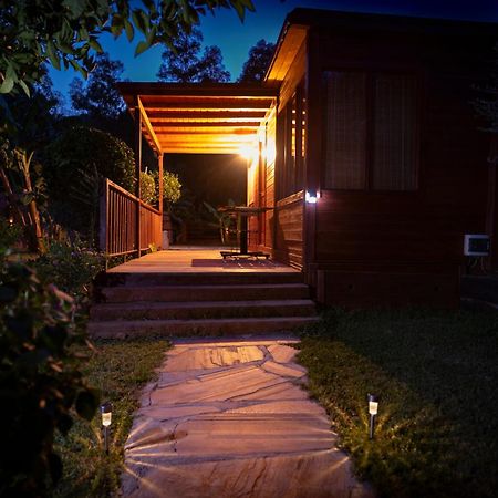 El Jardin Del Eden Villa Orgiva Exterior photo