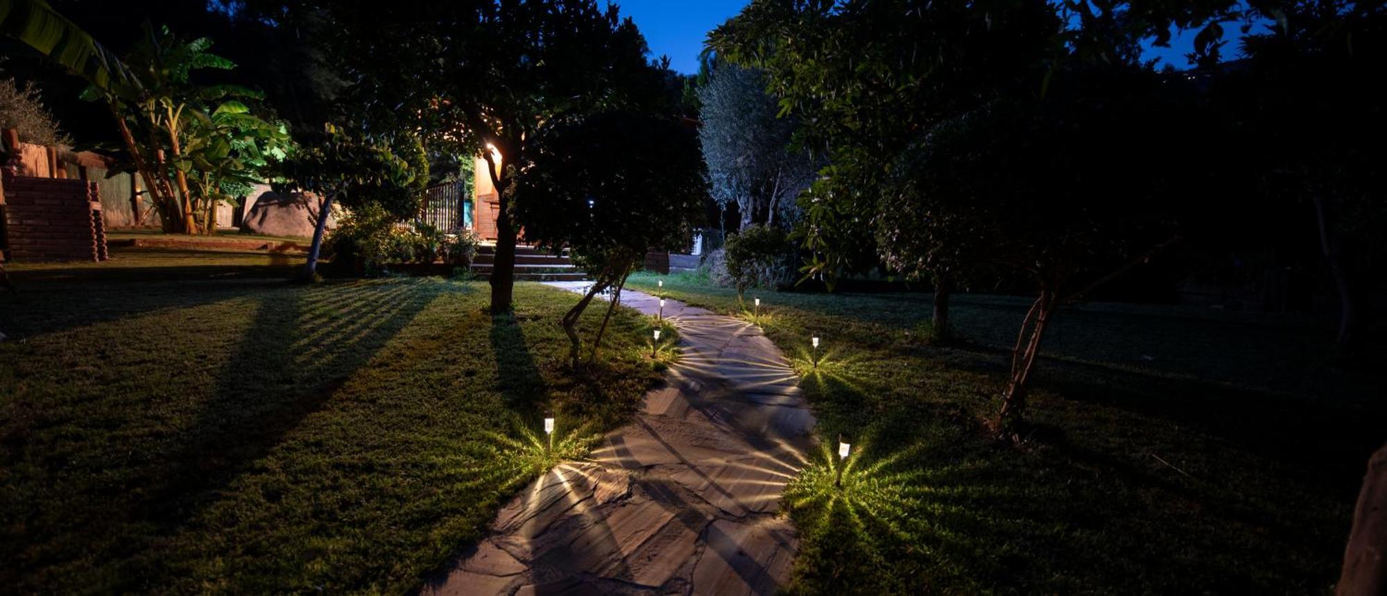 El Jardin Del Eden Villa Orgiva Exterior photo