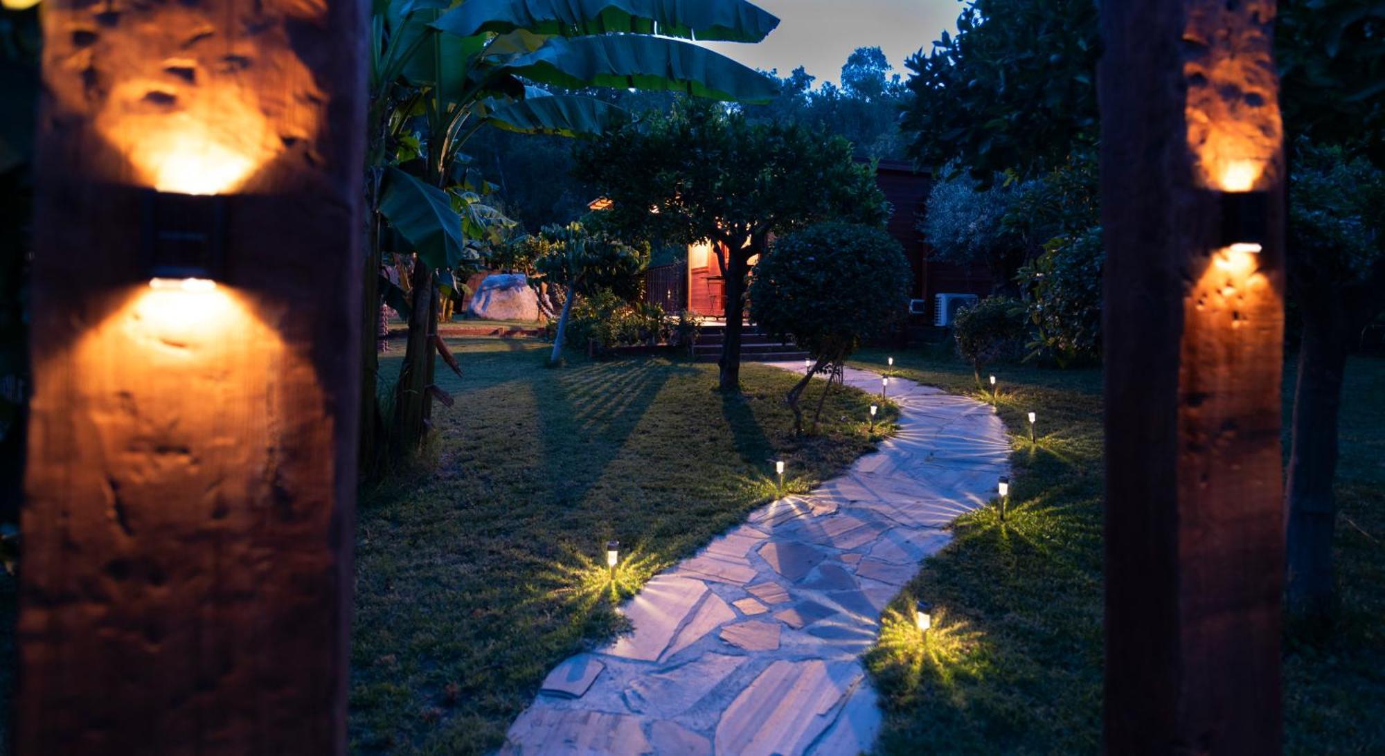 El Jardin Del Eden Villa Orgiva Exterior photo