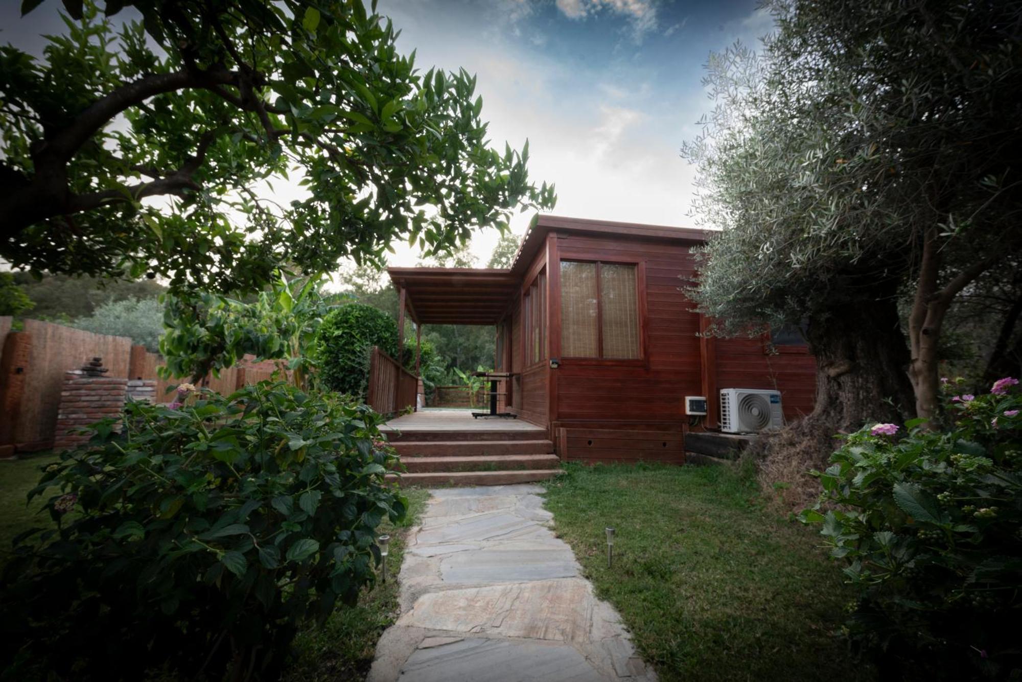 El Jardin Del Eden Villa Orgiva Exterior photo