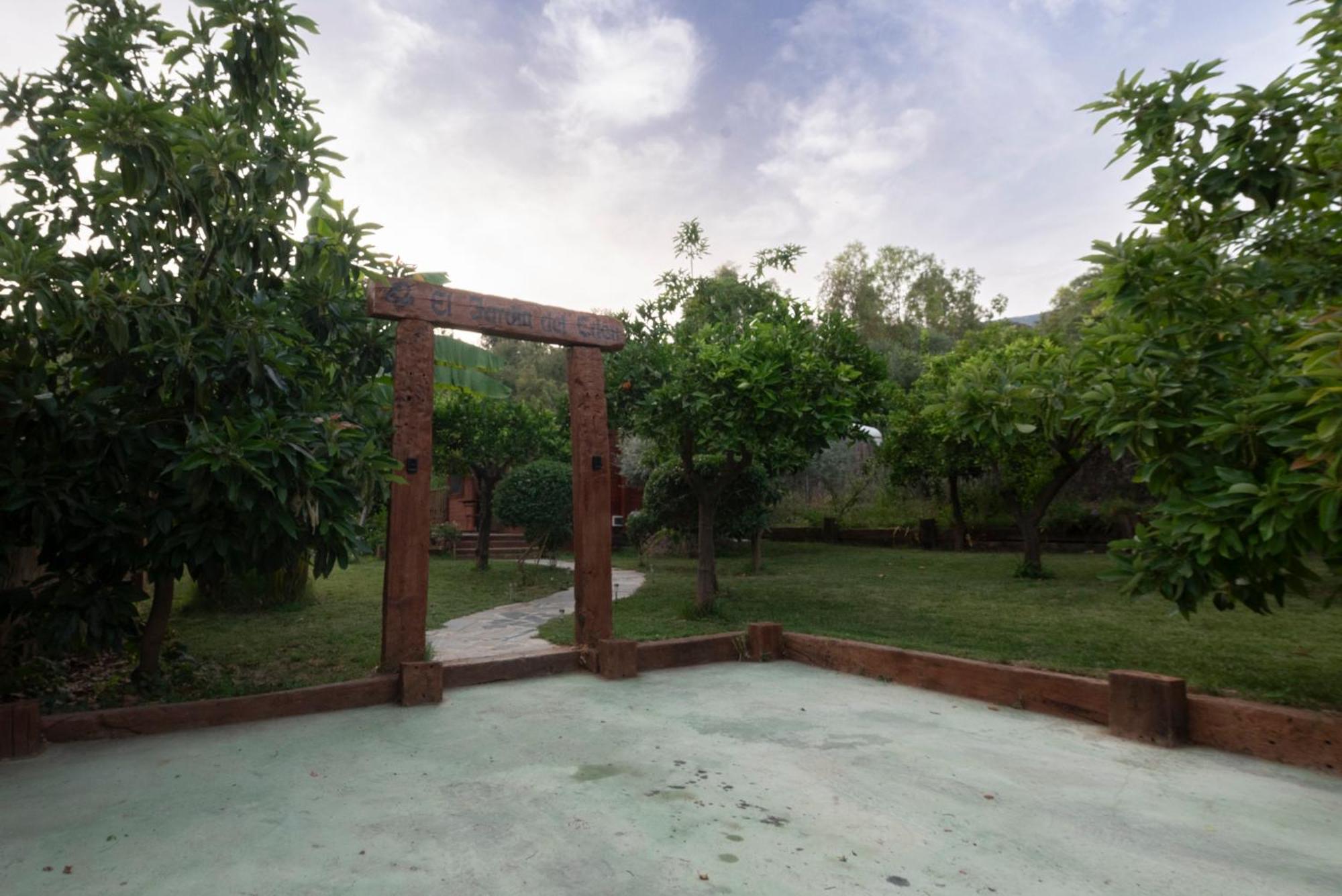 El Jardin Del Eden Villa Orgiva Exterior photo