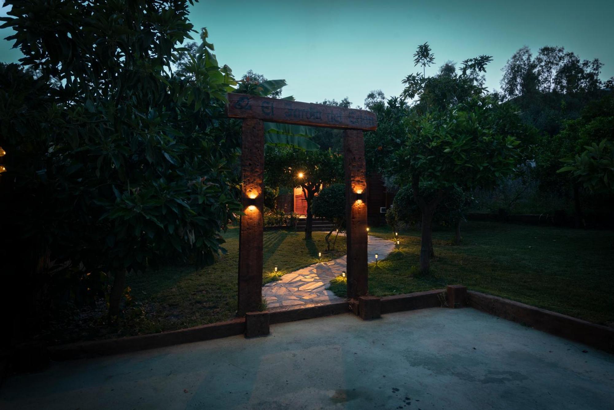 El Jardin Del Eden Villa Orgiva Exterior photo