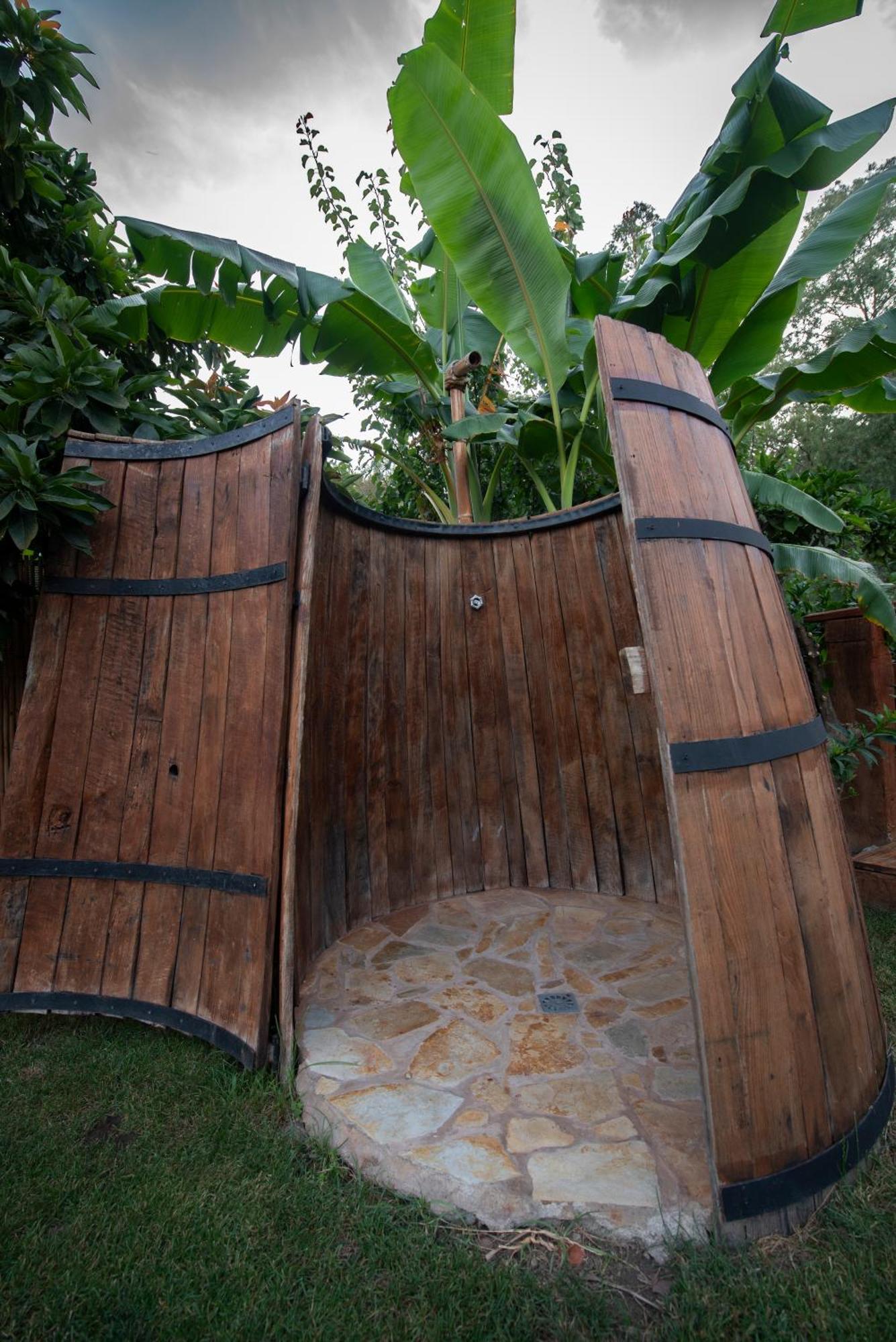 El Jardin Del Eden Villa Orgiva Exterior photo