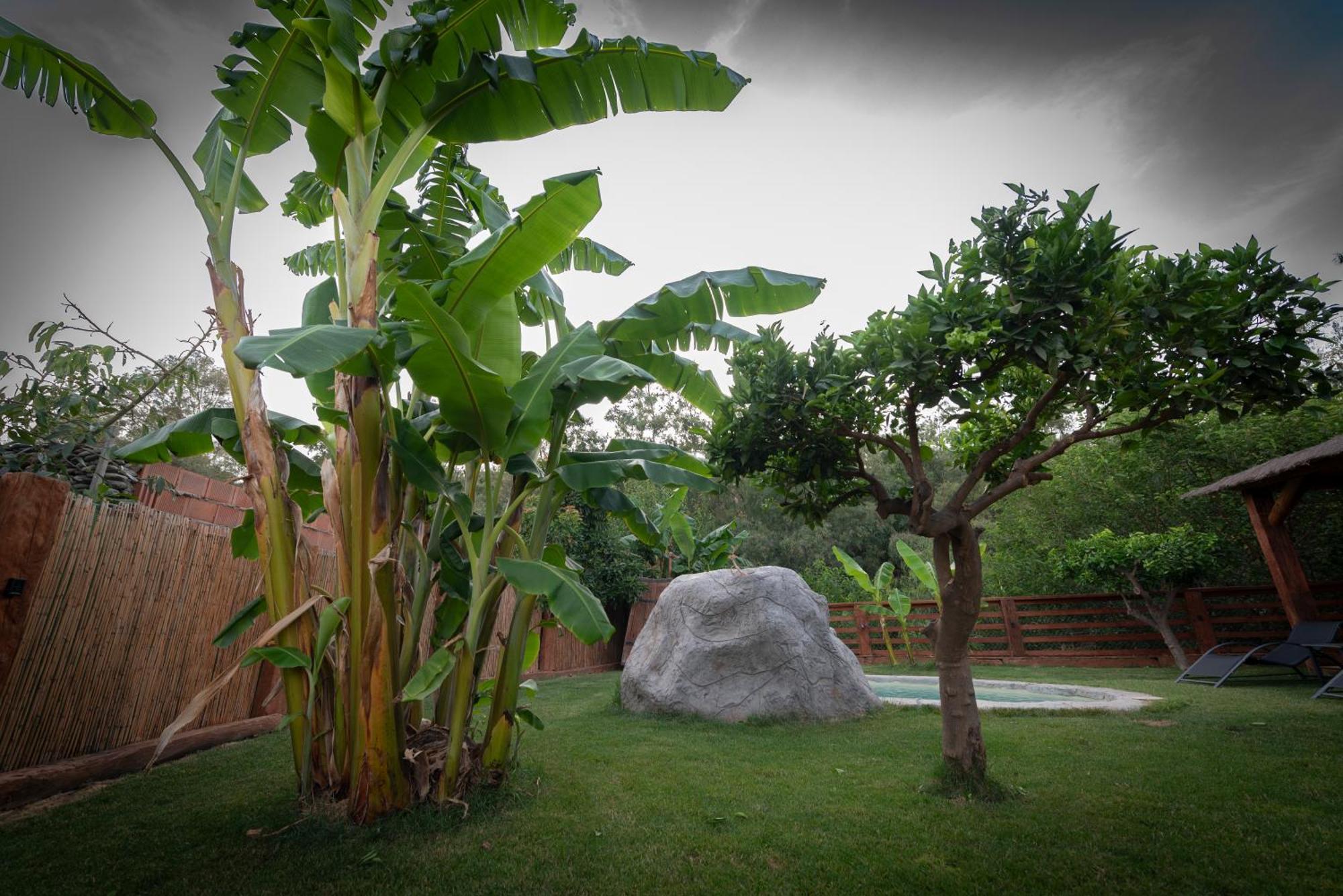 El Jardin Del Eden Villa Orgiva Exterior photo