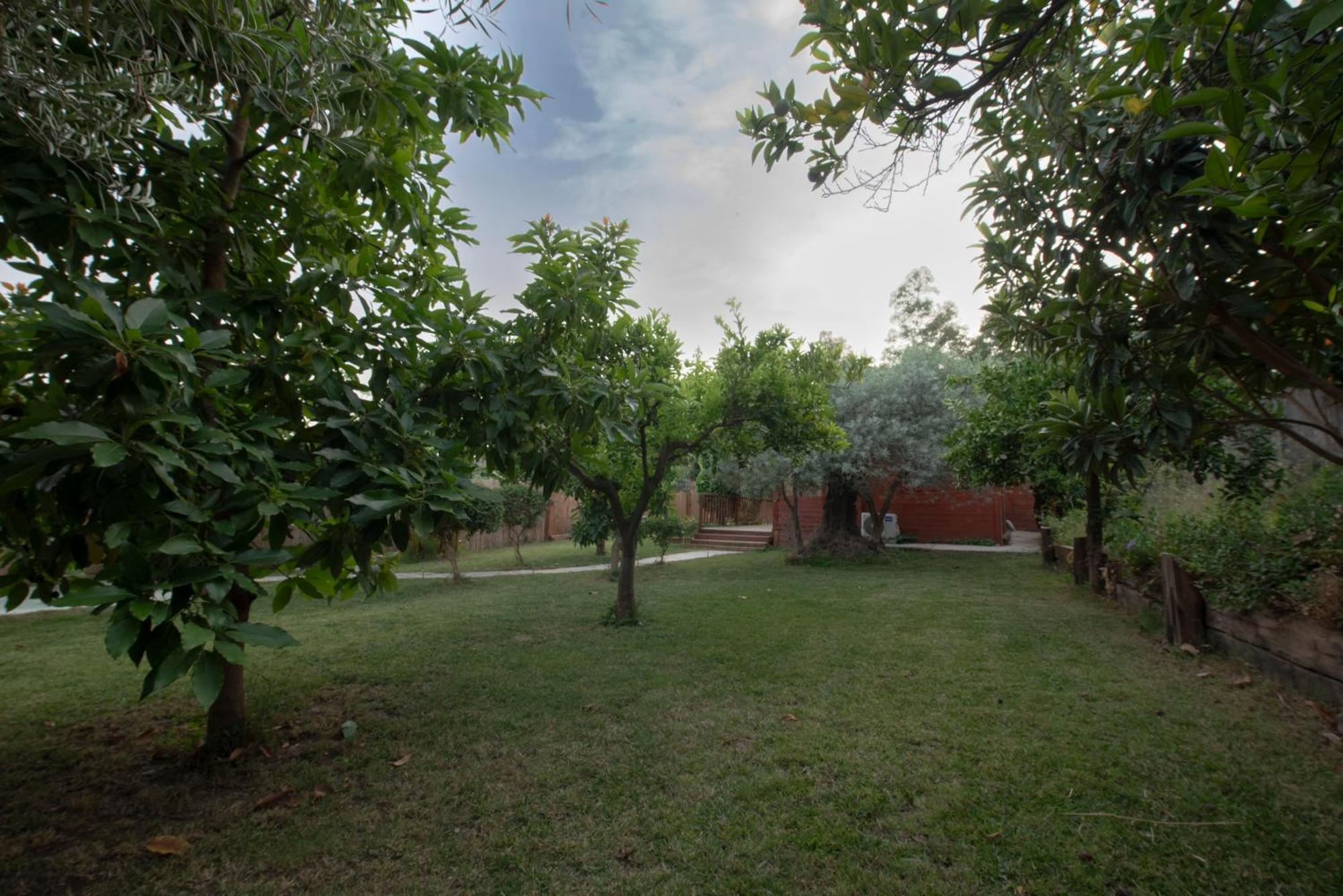 El Jardin Del Eden Villa Orgiva Exterior photo